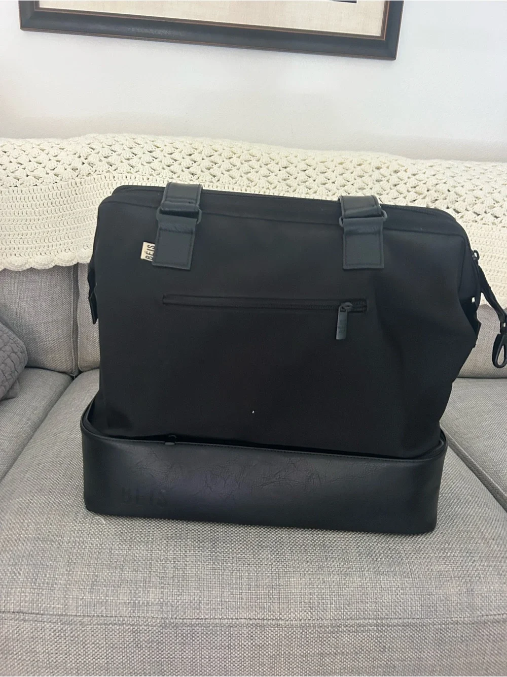 Weekender bag